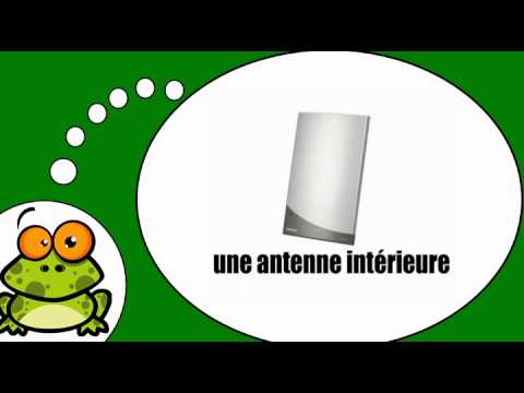 ვისწავლოთ ფრანგული #  Electroménager = Vidéo